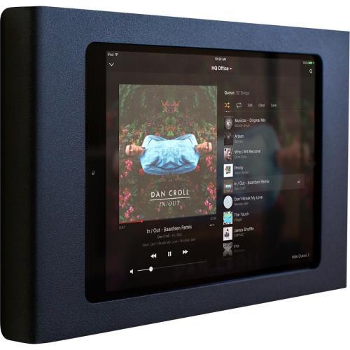 Heckler WindFall Wall Mount for iPad mini (Black Gray) - H480BG - Creation Networks