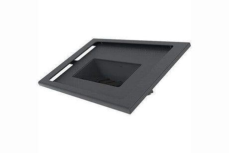 Heckler Zoom Rooms Console for 10.2" iPad 7th/8th/9th Generation (Black Grey) - H601BG - Creation Networks