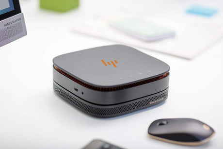 HP Elite Slice G2 Partner Ready with Microsoft Teams Rooms Collaboration Solution- 2T5U1UT#ABA - Creation Networks
