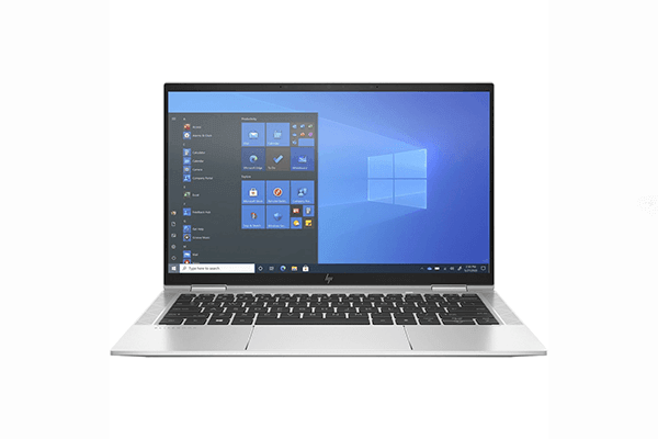 HP EliteBook x360 1030 G7 13.3" Touchscreen Convertible 2 in 1 Notebook - Intel Core i5 10th Gen i5-10210U - 8 GB Total RAM - 256 GB SSD - Creation Networks
