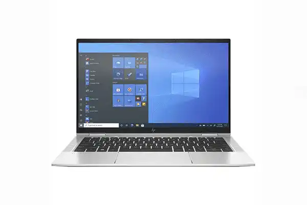 HP EliteBook x360 1030 G7 13.3" Touchscreen Convertible 2 in 1 Notebook - Intel Core i5 10th Gen i5-10210U - 8 GB Total RAM - 256 GB SSD Computers HP Inc.