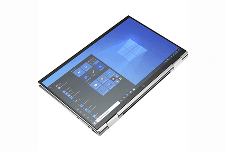 HP EliteBook x360 1030 G7 13.3" Touchscreen Convertible 2 in 1 Notebook - Intel Core i5 10th Gen i5-10210U - 8 GB Total RAM - 256 GB SSD - Creation Networks