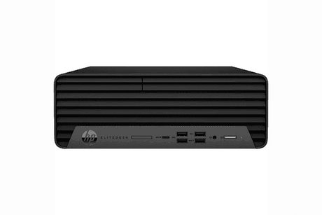 HP EliteDesk 805 G8 Desktop Computer - AMD Ryzen 3 PRO 5350G Quad-core - 4E3Q6UT#ABA - Creation Networks