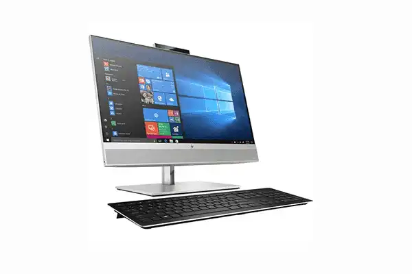 HP EliteOne 800 G6 All-in-One Computer - Intel Core i5 10th Gen i5-10500 Hexa-core (6 Core) 3.10 GHz - 2T2E5UT#ABA Computers HP Inc.