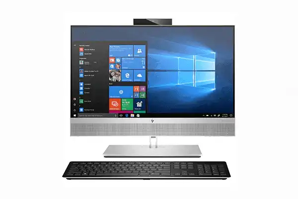 HP EliteOne 800 G6 All-in-One Computer - Intel Core i5 10th Gen i5-10500 Hexa-core (6 Core) 3.10 GHz - 2T2E5UT#ABA Computers HP Inc.