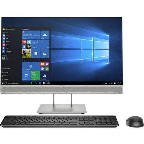 HP EliteOne 800 G6 All-in-One Computer - Intel Core i5 10th Gen i5-10500 Hexa-core (6 Core) 3.10 GHz - 2Z4J2US#ABA - Creation Networks