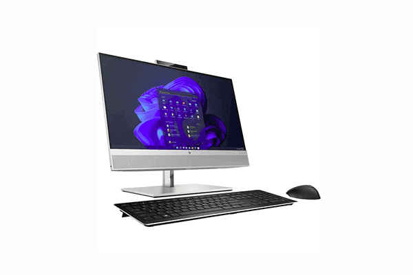 HP EliteOne 800 G6 All-in-One Computer - Intel Core i5 10th Gen i5-10500 Hexa-core (6 Core) 3.10 GHz - 8 GB RAM - 683H5UT#ABA - Creation Networks