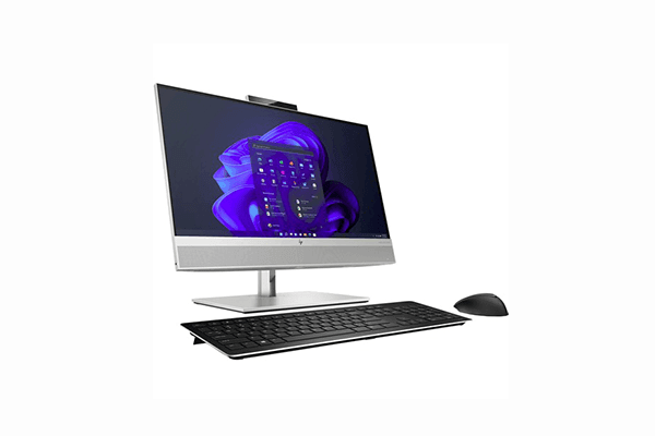 HP EliteOne 800 G6 All-in-One Computer - Intel Core i5 10th Gen i5-10500 Hexa-core (6 Core) 3.10 GHz - 8 GB RAM - Creation Networks