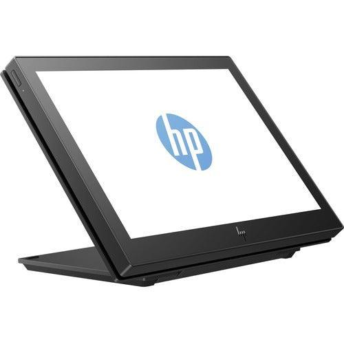 HP ElitePOS 10.1" LCD Touchscreen Monitor - 16:10 - 25 ms - Projected CapacitiveMulti-touch Screen - 1XD81AA
