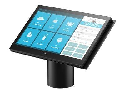HP ElitePOS G1 Retail System 143 - all-in-one - Core i3 7100U 2.4 GHz - 8 GB - SSD 128 GB - LED 14" - 4HG96UA#ABA - Creation Networks