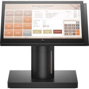 HP Engage One 143 - all-in-one - Core i3 7100U 2.4 GHz - 4 GB - SSD 128 GB - LED 14" - 5RK24UA#ABA - Creation Networks