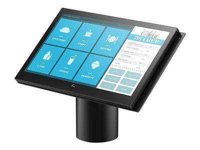 HP Engage One 145 - all-in-one - Core i5 7300U 2.6 GHz - 8 GB - SSD 256 GB - LED 14" - 3DR99UA#ABA Computers HP Inc.