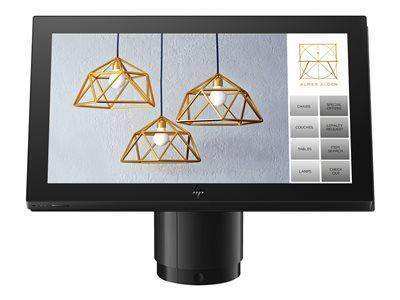 HP Engage One Pro - all-in-one - Core i5 10500E 3.1 GHz - vPro - 8 GB - SSD 256 GB - LED 19.5" - 424Z0UT#ABA Computers HP Inc.