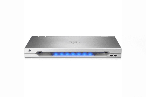 HP Enterprise HPE LCD8500 1U US Rackmount Console Kit - AF630A - Creation Networks