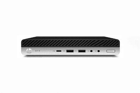HP MP9 G4 DM Core i5-8500T 8GB 128GB SSD W10P64- 53N09US#ABA - Creation Networks