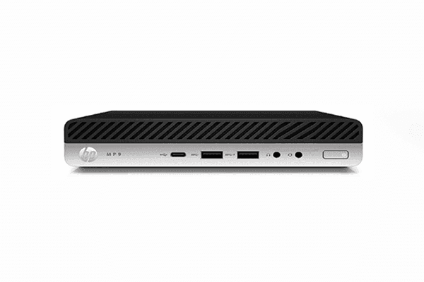 HP MP9 i5-8500T 8GB 128GB SSD W10P64- 9TC80US#ABA - Creation Networks