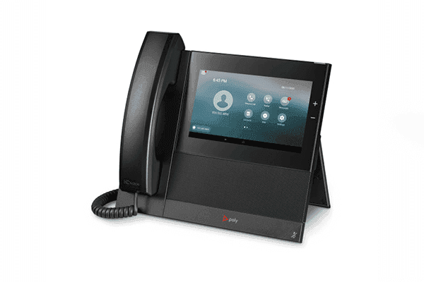 HP POLY CCX 600 Business Media Phone. Microsoft Teams/Skype for Business - Creation Networks