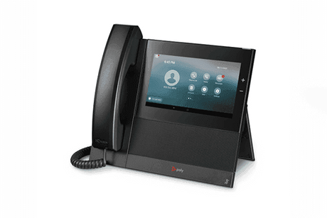 HP POLY CCX 600 Business Media Phone. Microsoft Teams/Skype for Business - Creation Networks