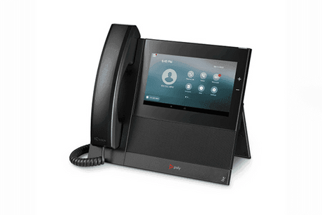 HP POLY CCX 600 Business Media Phone. Open SIP. Ships without power supply, TAA Compliant - 848Z6AA#ABA - Creation Networks