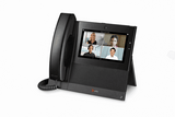 HP POLY CCX 700 Business Media Phone. Open SIP. PoE. Ships without power supply - 82Z83AA - Creation Networks