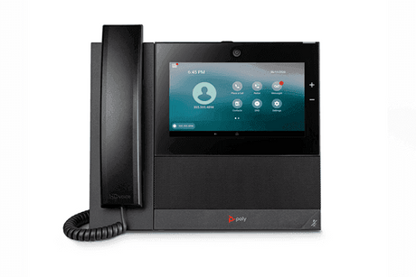 HP POLY CCX 700 Business Media Phone. Open SIP. PoE. Ships without power supply - 82Z83AA - Creation Networks