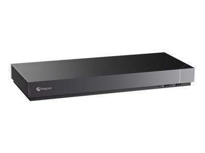 HP POLY G7500 4K Base Unit G7500 UHD 4K VI modular video conferencing system - 83Z50AA#ABA - Creation Networks