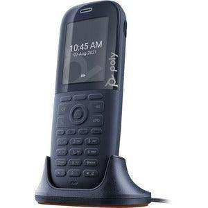 HP POLY Rove 30 Handset - Cordless - DECT, Bluetooth - 2.4" Screen Size - Headset Port - 18 Hour Battery Talk Time - 84H76AA#ABA Conference Phones Poly