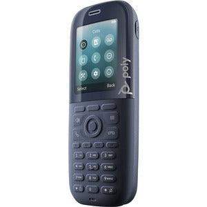 HP POLY Rove 30 Handset - Cordless - DECT, Bluetooth - 2.4" Screen Size - Headset Port - 18 Hour Battery Talk Time - 84H76AA#ABA - Creation Networks