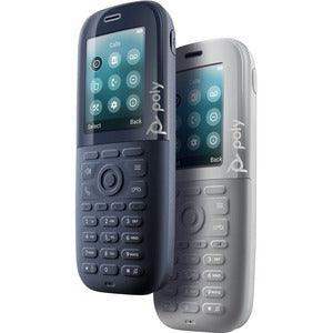 HP POLY Rove 30 Handset - Cordless - DECT, Bluetooth - 2.4" Screen Size - Headset Port - 18 Hour Battery Talk Time - 84H76AA#ABA - Creation Networks