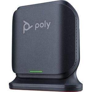 HP POLY Rove B2 Dect Base Station - DECT - 20 x Handset Supported - 20 Simultaneous Calls - 84H80AA#ABA - Creation Networks