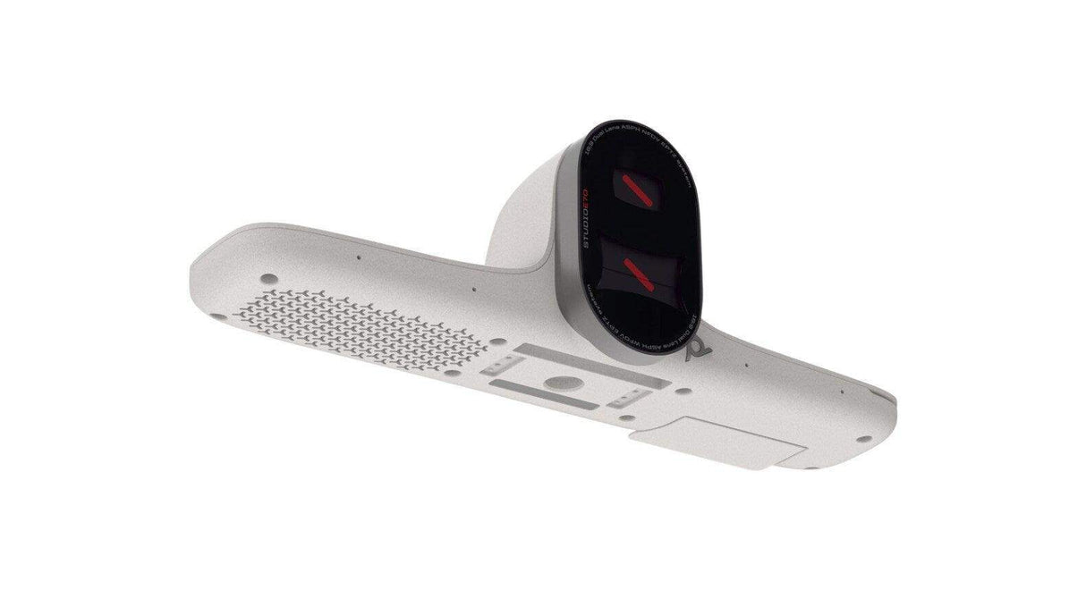 HP POLY Studio E70 Smart camera for large meeting rooms (White) - 842F8AA - Creation Networks