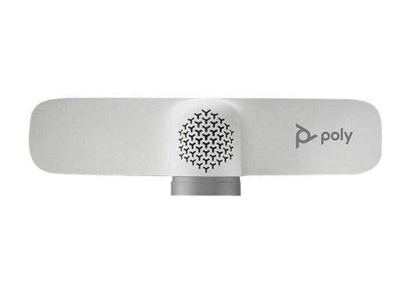 HP POLY Studio E70 Smart camera for large meeting rooms (White) - 842F8AA - Creation Networks