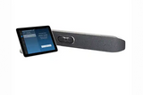 HP POLY Studio X30 Video Soundbar Bundled with the Poly TC8 Ready to Use with the Zoom Rooms Video Conferencing Platform - 6230-86490-001 (Discontinued) Video Conferencing Poly