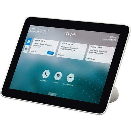 HP POLY Studio X50 & Poly TC8 Video Conference Equipment for Medium Rooms - 83Z47AA#ABA - Creation Networks
