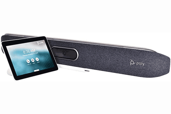 HP POLY Studio X50, Poly TC8 TAA Compliant video conferencing kit - 842W7AA#ABA - Creation Networks