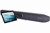 Poly Studio X50 – All-In-One Video Bar with TC8 (TAA Compliant) Video Conferencing Poly
