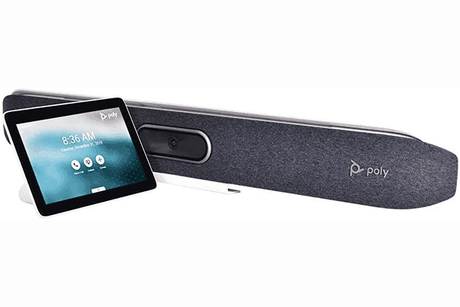 HP POLY Studio X50, Poly TC8 TAA Compliant video conferencing kit - 842W7AA#ABA - Creation Networks