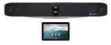 HP POLY Studio X70 - video soundbar conferencing kit - with Poly TC8 - 83Z52AA#ABA - Creation Networks