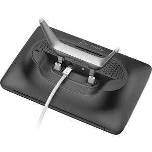 HP POLY TC10 Touch Control Video-Conferencing Device (Black) - 875K5AA - Creation Networks