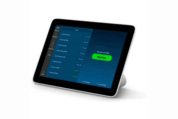 HP POLY TC8 Touch Control Video-Conferencing Device - 875J0AA#ABA - Creation Networks