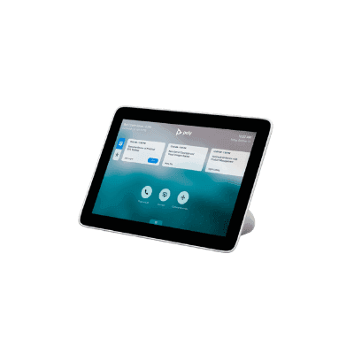 HP POLY TC8 Touch Control Video-Conferencing Device - 875J0AA#ABA - Creation Networks