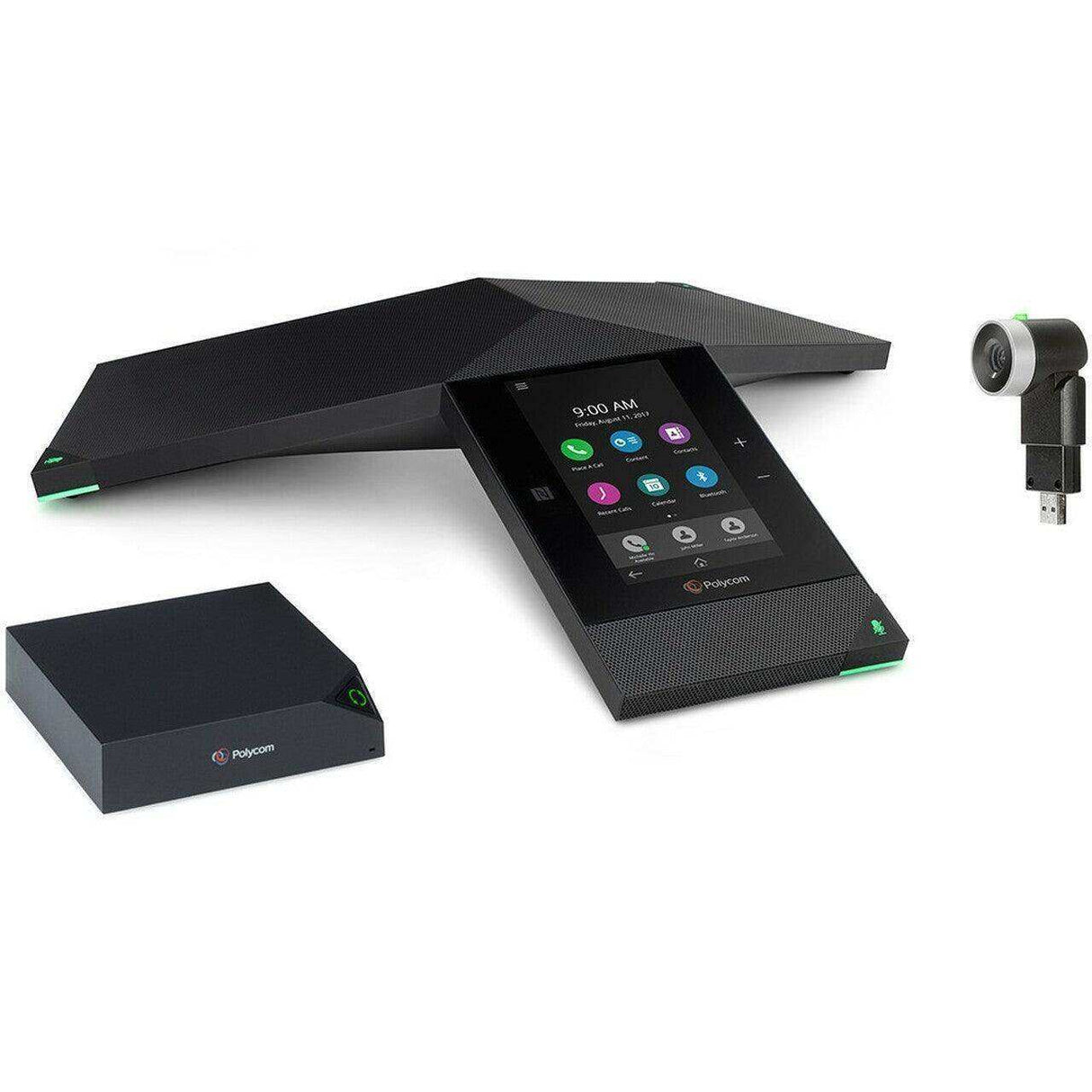 HP POLY Trio 8800 Collaboration Kit - 7200-85310-001 (Discontinued) Conference Phones Poly