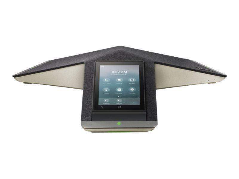 HP POLY Trio C60 IP Conference Phone for Microsoft Teams Full Radio and PoE-enabled - 849B6AA#ABA - Creation Networks