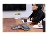 HP POLY Trio C60 IP Conference Phone for Microsoft Teams Full Radio and PoE-enabled - 849B6AA#ABA - Creation Networks