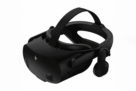 HP Reverb G2 VR Headset (Omnicept Edition) - Creation Networks