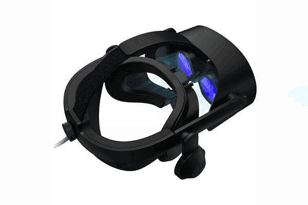HP Reverb G2 VR Headset (Omnicept Edition) - Creation Networks