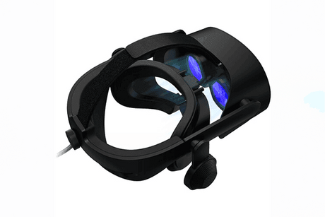 HP Reverb G2 VR Headset (Omnicept Edition) - Creation Networks