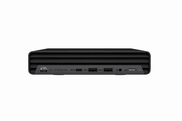HP Smart Buy Engage Flex Mini 8GB, 256GB Desktop Mini PC - 54L63UT#ABA - Creation Networks