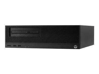 HP Smart Buy Flex Pro Retail System - SFF - Core i5 8500 3 GHz - vPro - 8 GB - SSD 256 GB - US - 1L0V9UT#ABA Computers HP Inc.