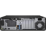 HP Z2 G5 Workstation - Intel Xeon Hexa-core (6 Core) W-1250 3.30 GHz - 16 GB 1TB - 644A8UT#ABA - Creation Networks